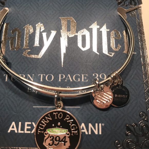 ALEX AND ANI Harry Potter Turn to Page 394 - Picture 2 of 5